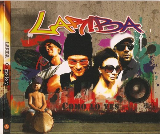 Cover Lariba – Como lo ves