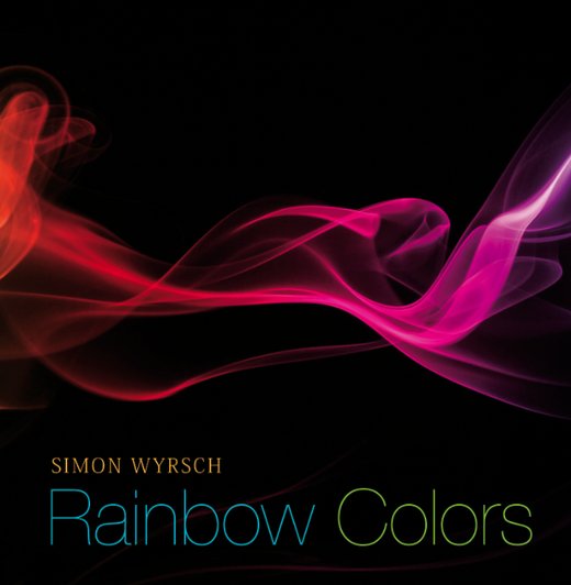 Cover Simon Wyrsch – Rainbow Colors