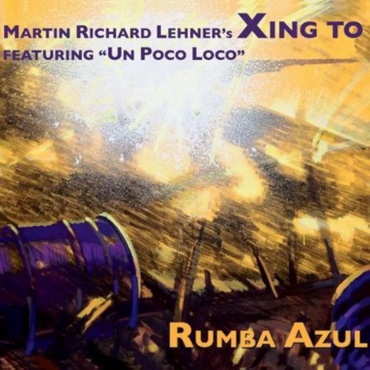 Cover Xing To – Rumba Azul