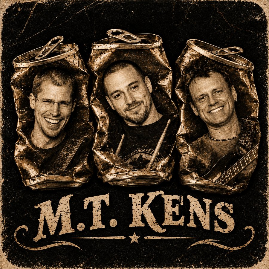 Bandfoto The M.T. Kens